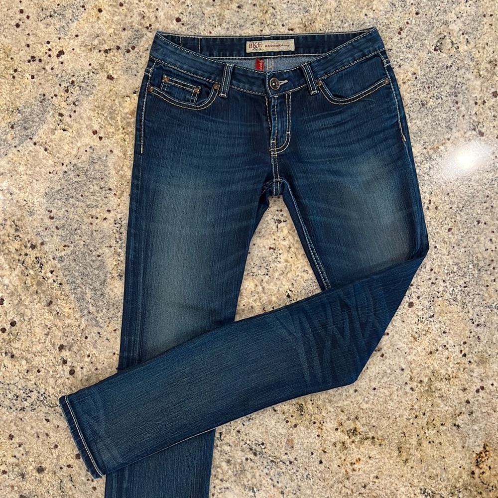 BKE Madison Skinny Jeans